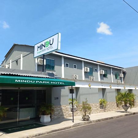 Mindu Park Hotel Manaus Exterior photo