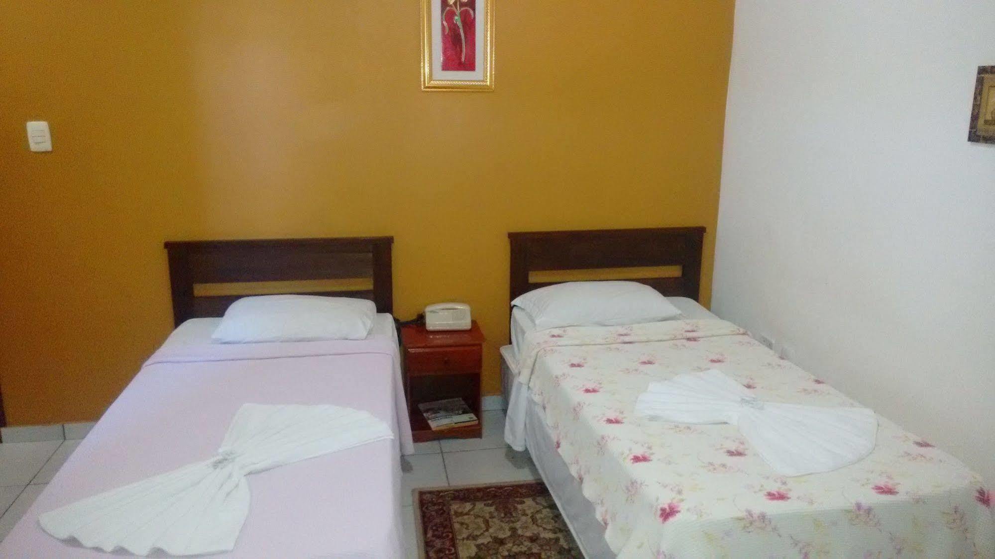 Mindu Park Hotel Manaus Exterior photo