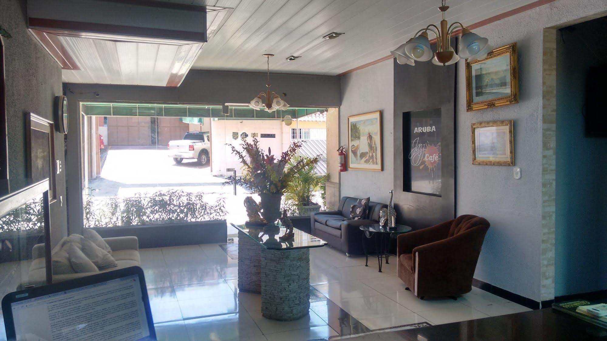 Mindu Park Hotel Manaus Exterior photo